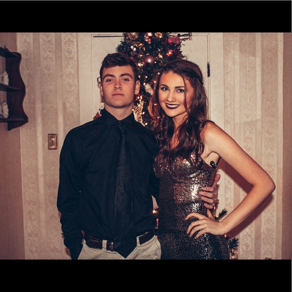 homecoming dress - Picture 3 of 3